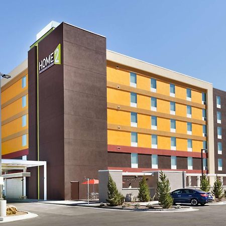Home2 Suites By Hilton El Paso Airport Luaran gambar