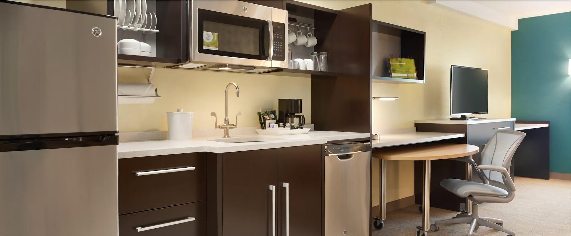 Home2 Suites By Hilton El Paso Airport Luaran gambar