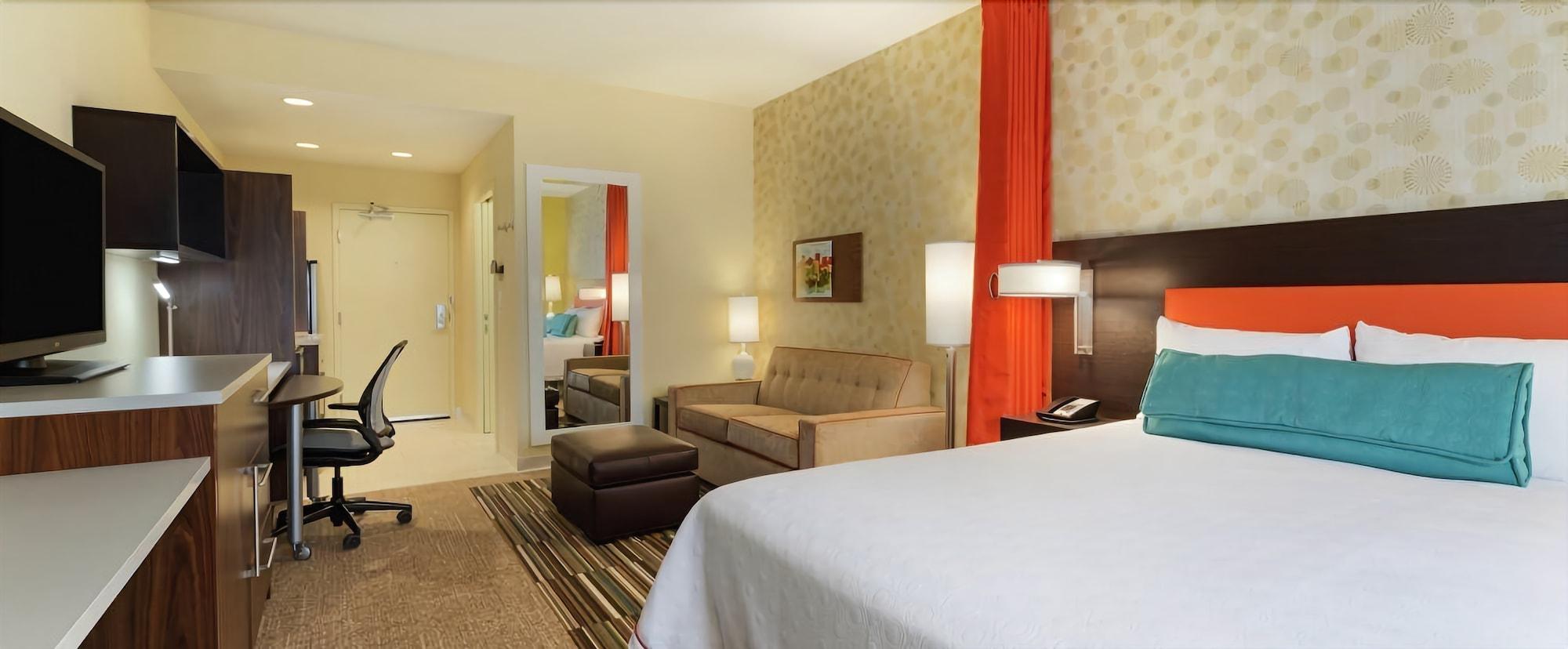 Home2 Suites By Hilton El Paso Airport Luaran gambar