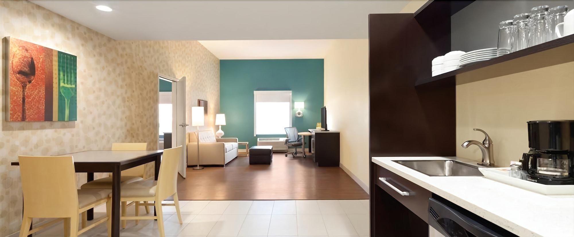 Home2 Suites By Hilton El Paso Airport Luaran gambar