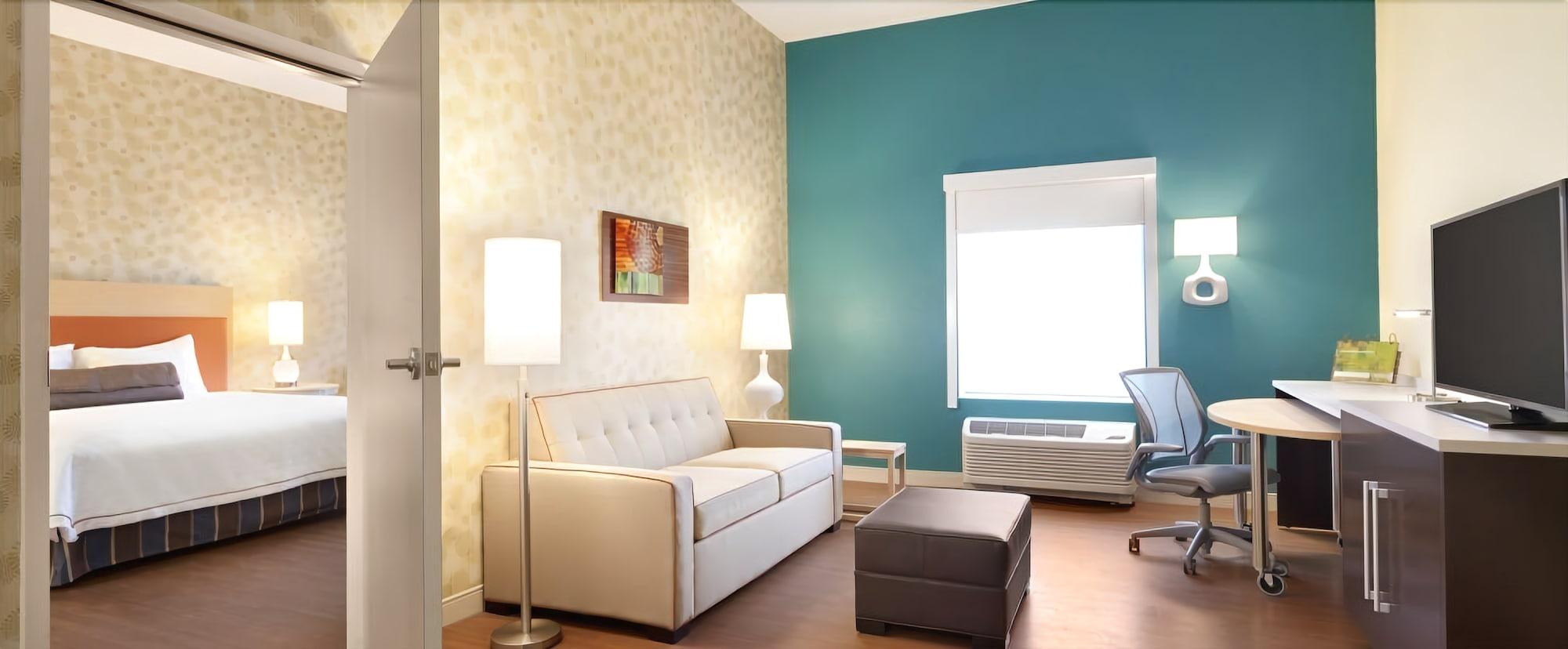 Home2 Suites By Hilton El Paso Airport Luaran gambar