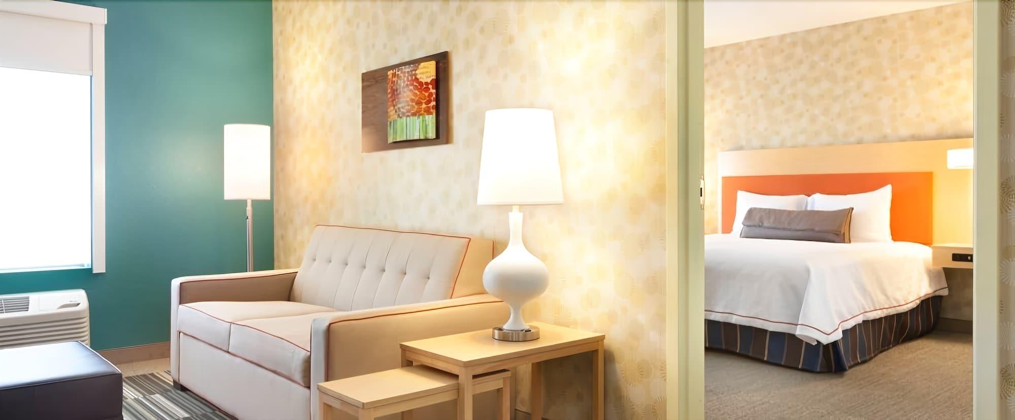 Home2 Suites By Hilton El Paso Airport Luaran gambar