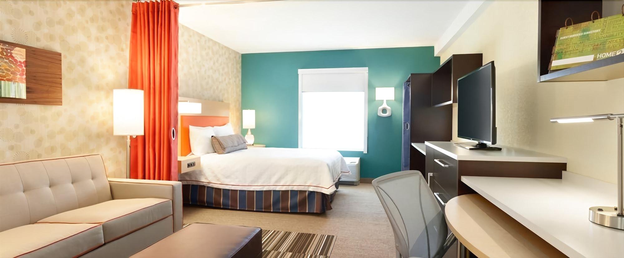 Home2 Suites By Hilton El Paso Airport Luaran gambar