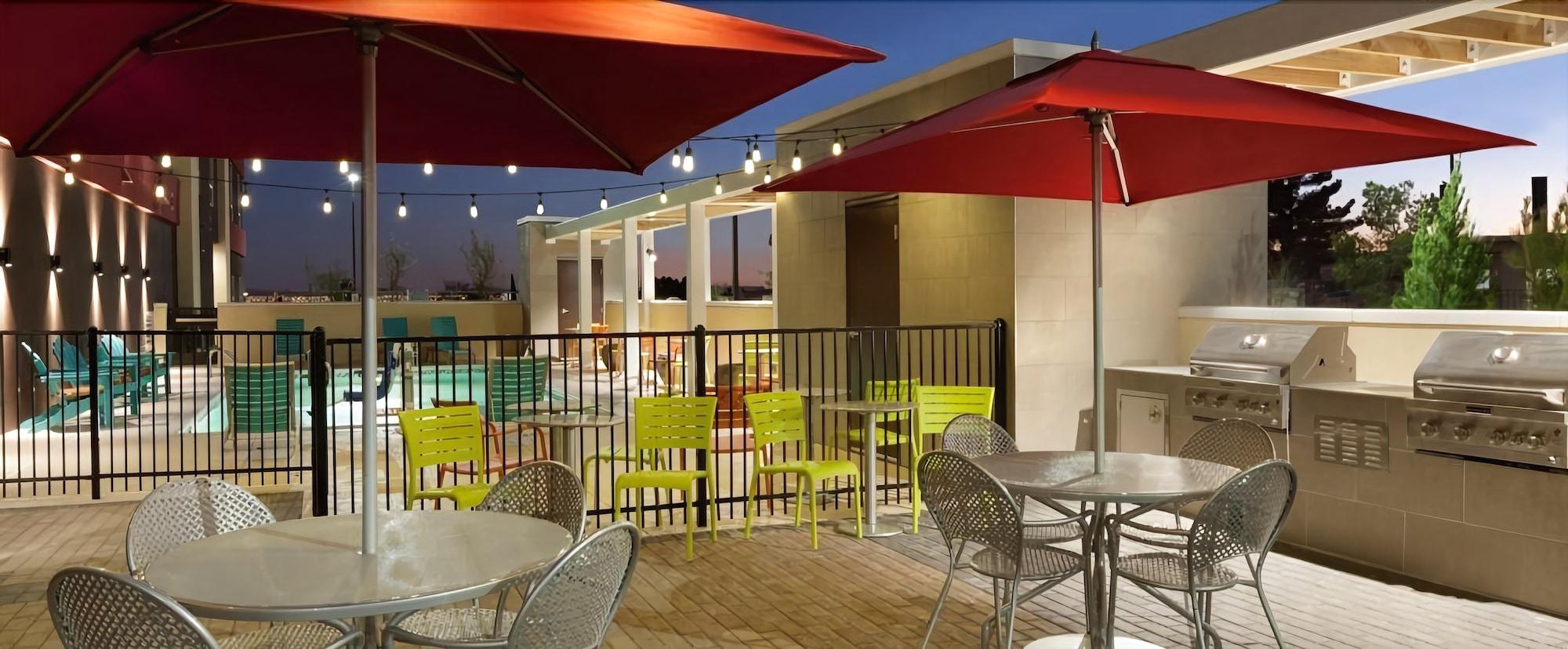 Home2 Suites By Hilton El Paso Airport Luaran gambar