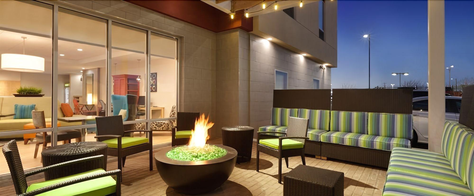 Home2 Suites By Hilton El Paso Airport Luaran gambar