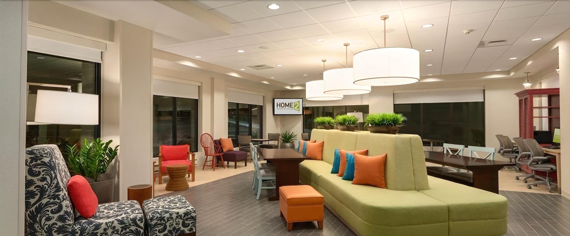 Home2 Suites By Hilton El Paso Airport Luaran gambar