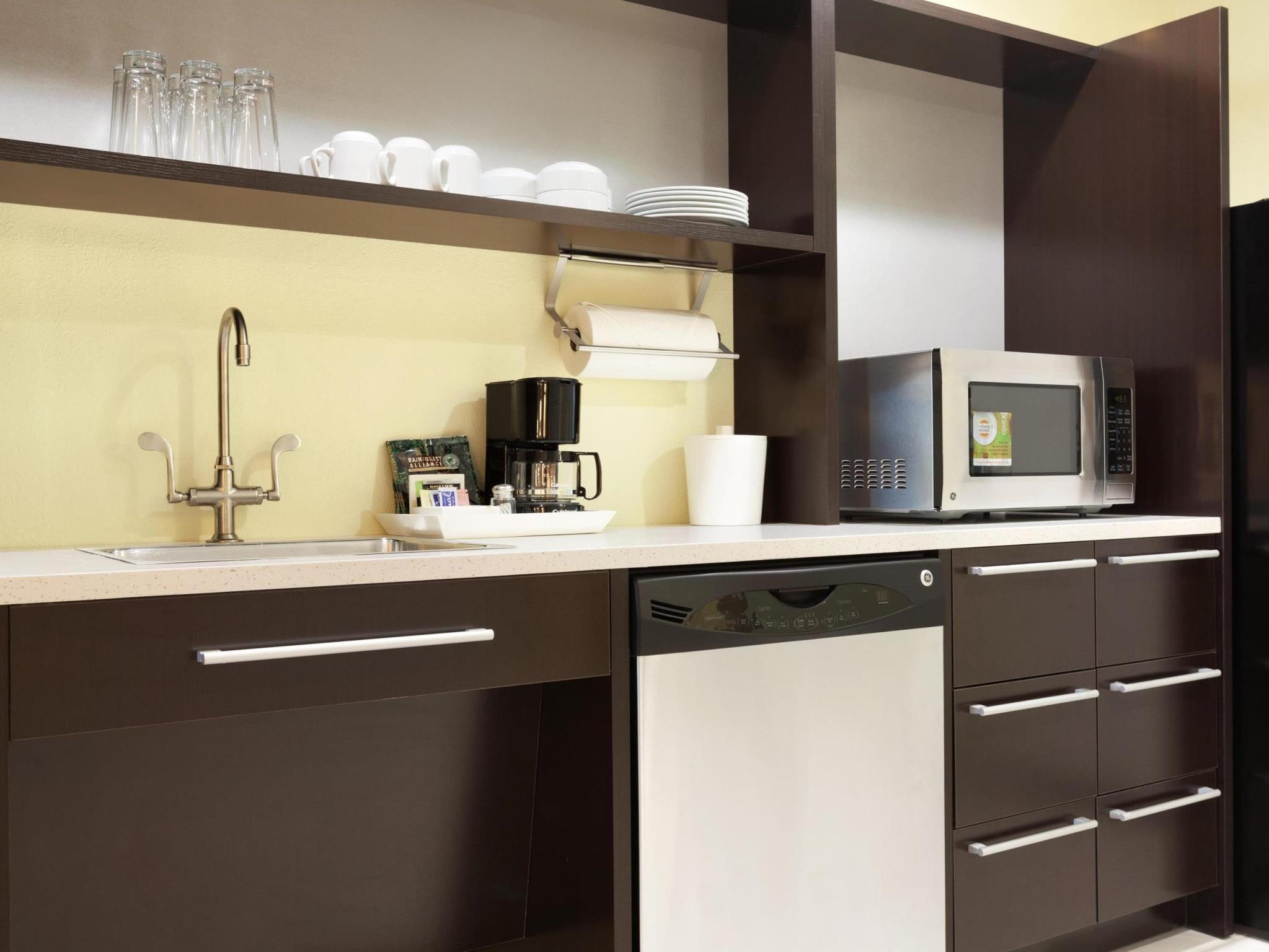 Home2 Suites By Hilton El Paso Airport Luaran gambar