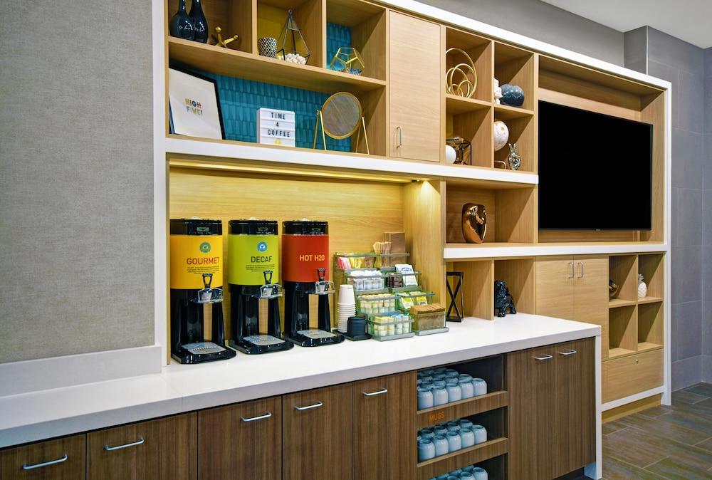 Home2 Suites By Hilton El Paso Airport Luaran gambar