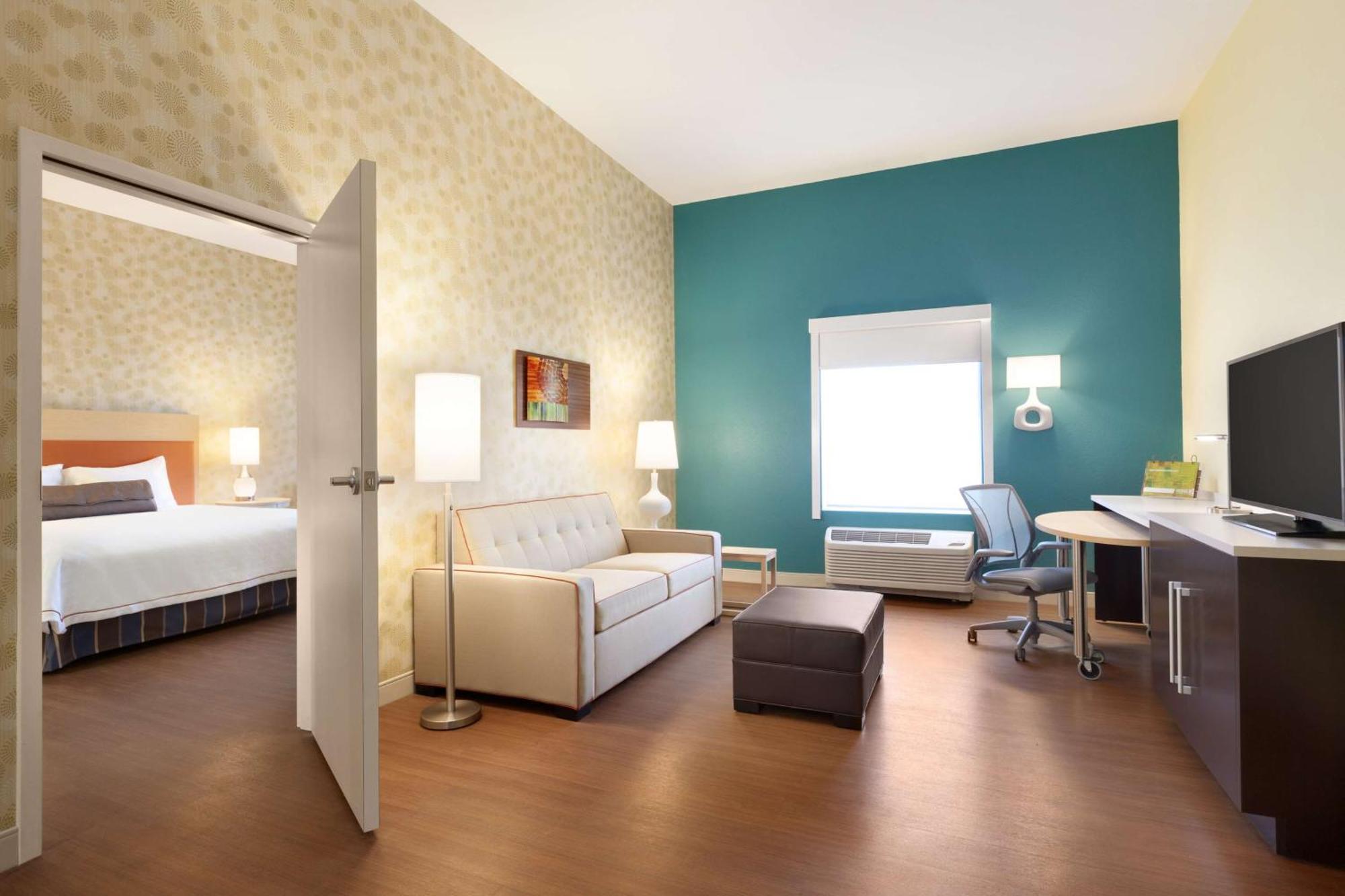 Home2 Suites By Hilton El Paso Airport Luaran gambar