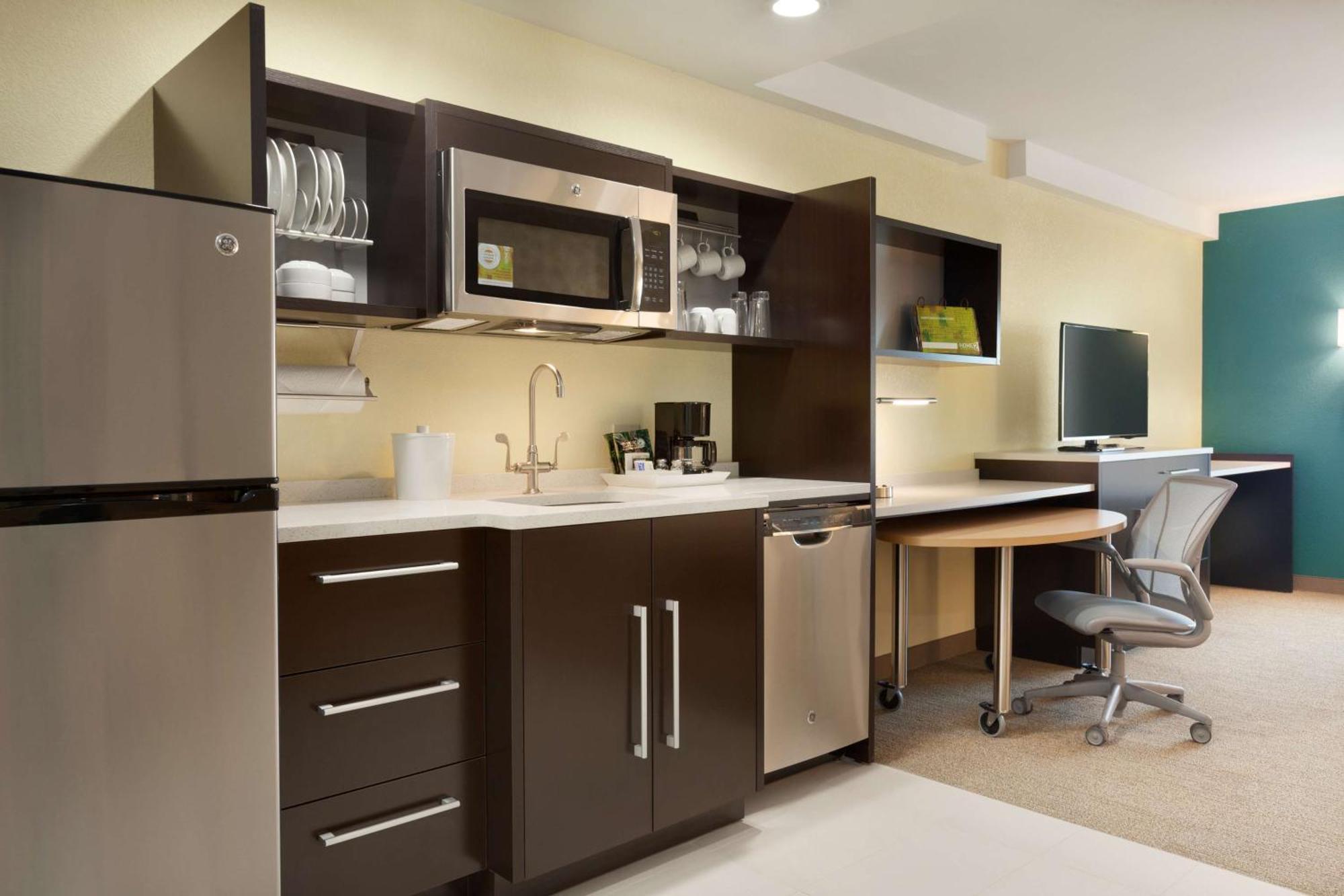 Home2 Suites By Hilton El Paso Airport Luaran gambar