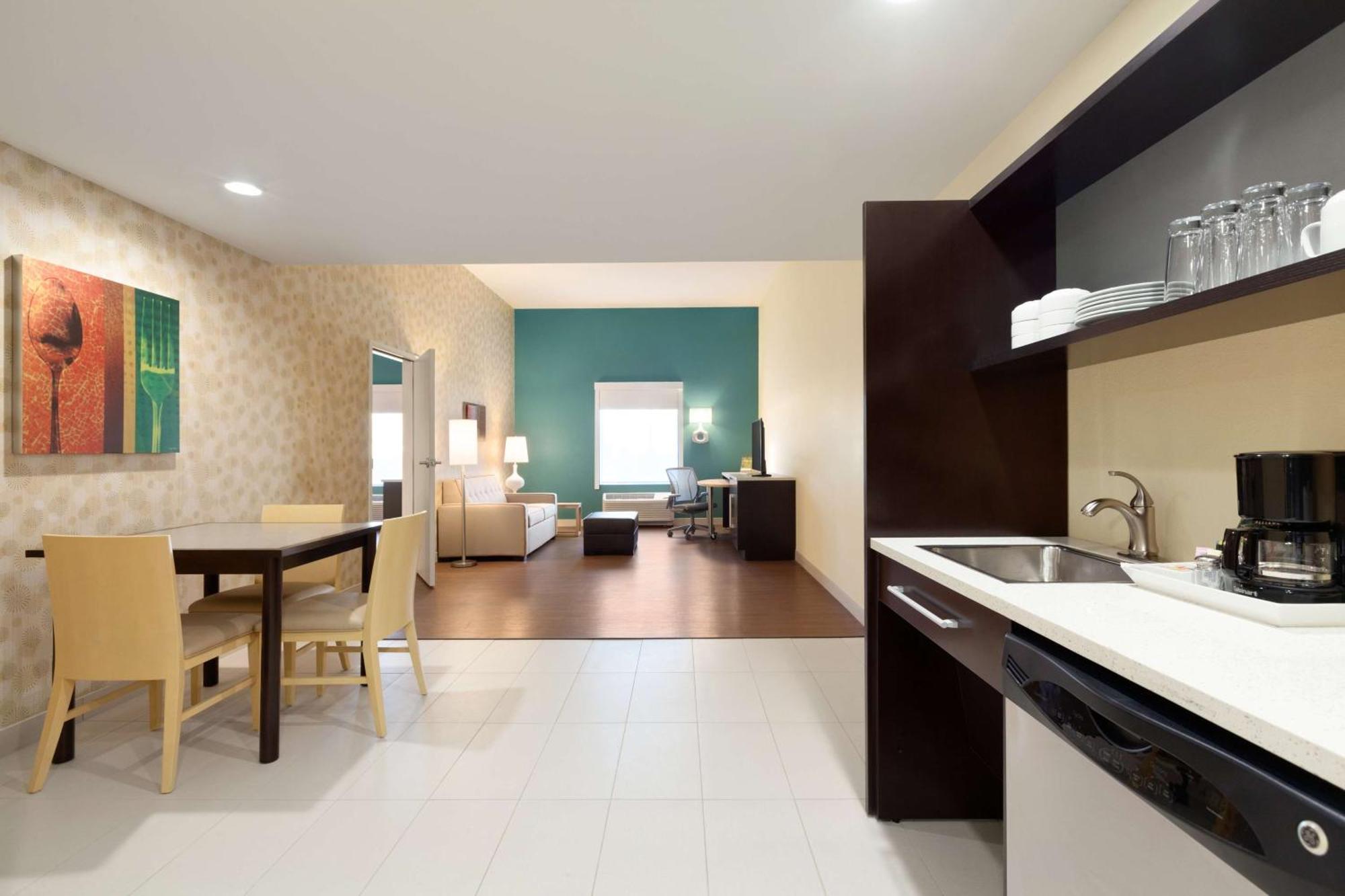Home2 Suites By Hilton El Paso Airport Luaran gambar