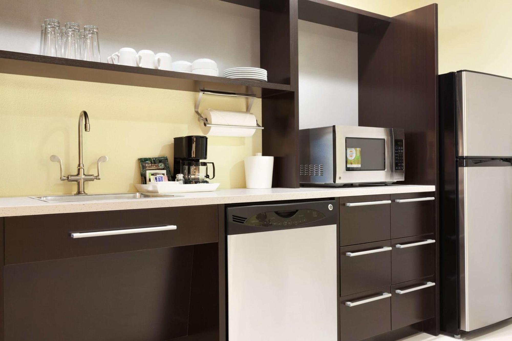 Home2 Suites By Hilton El Paso Airport Luaran gambar