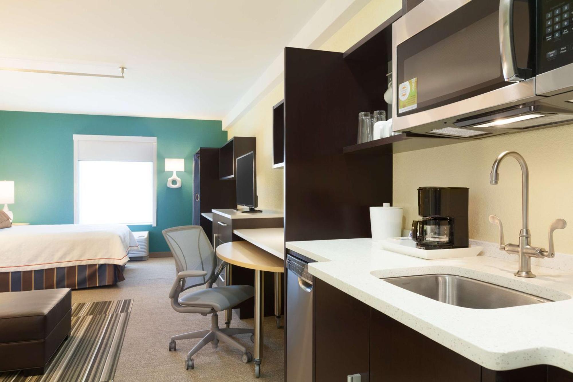 Home2 Suites By Hilton El Paso Airport Luaran gambar