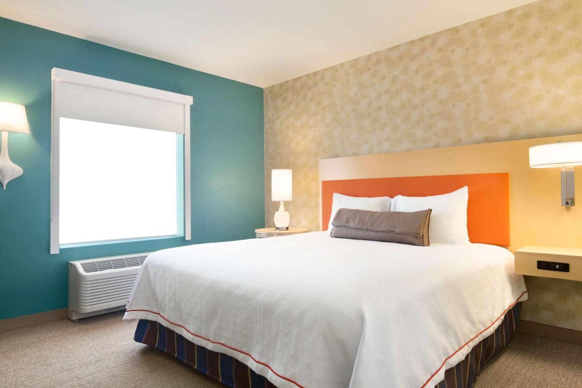 Home2 Suites By Hilton El Paso Airport Luaran gambar
