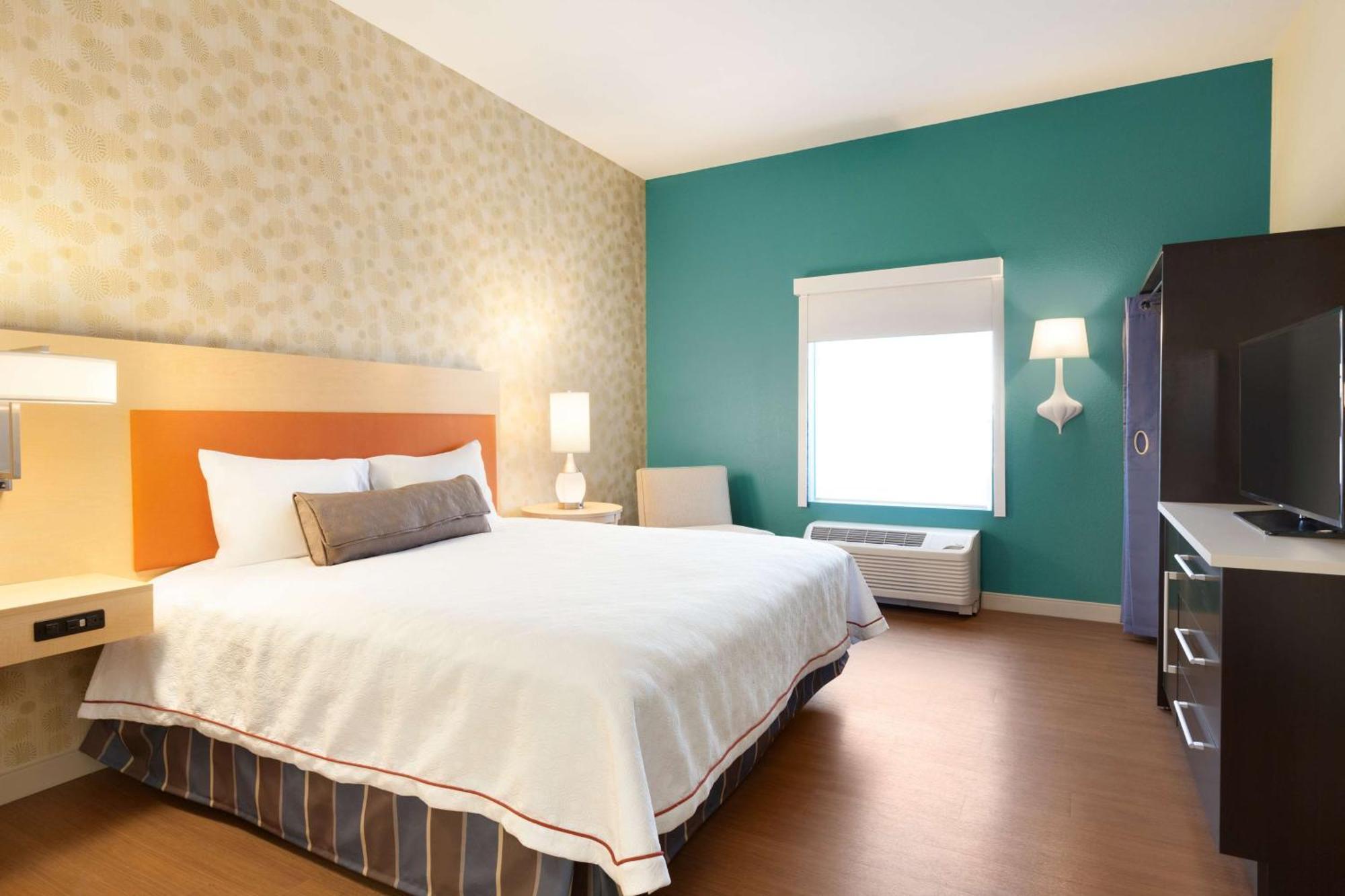 Home2 Suites By Hilton El Paso Airport Luaran gambar