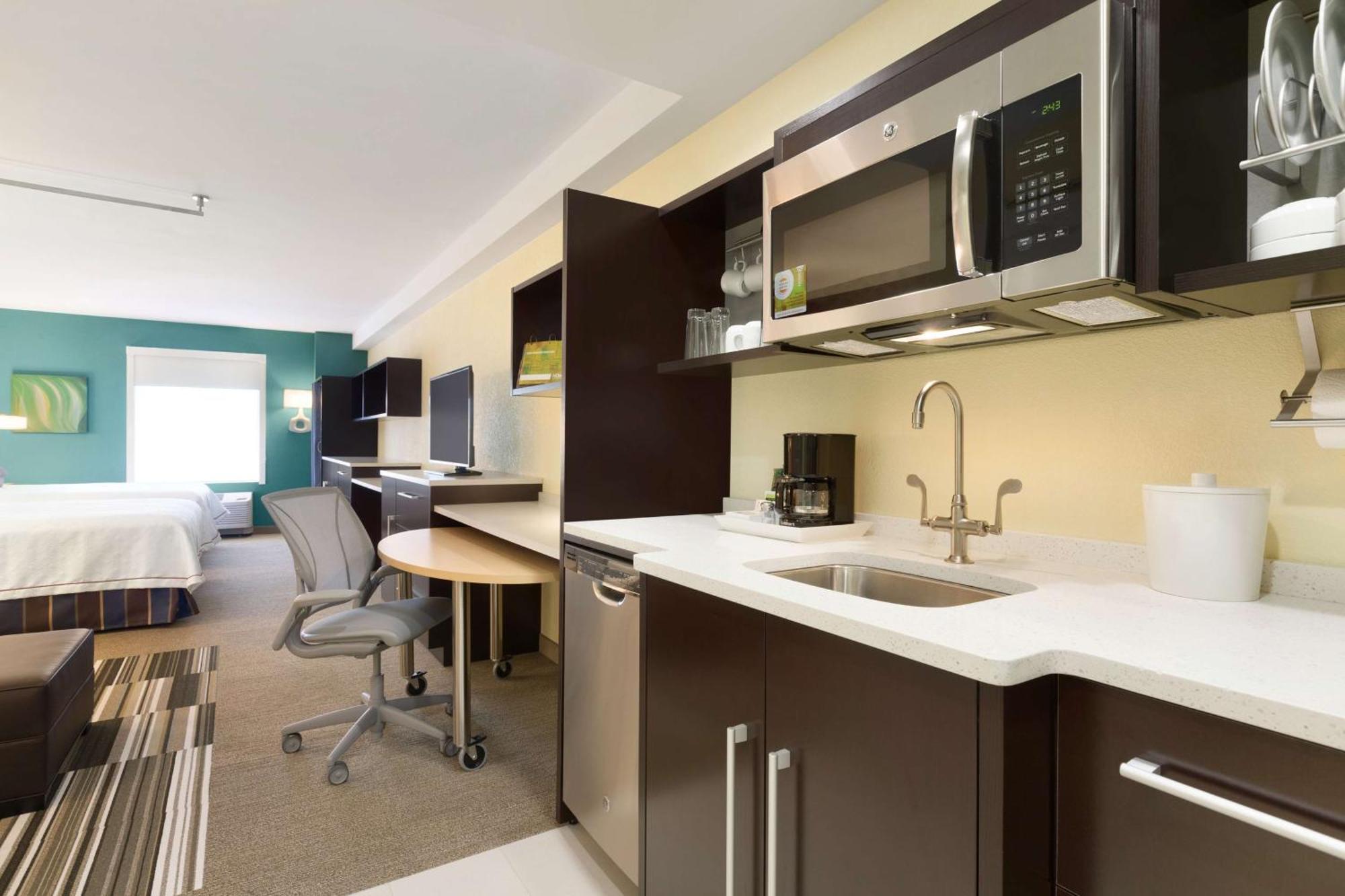 Home2 Suites By Hilton El Paso Airport Luaran gambar