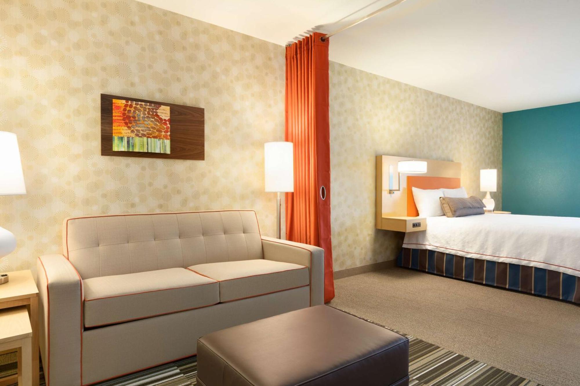 Home2 Suites By Hilton El Paso Airport Luaran gambar