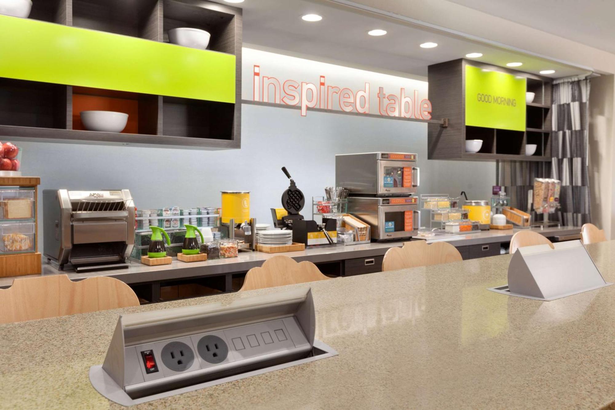 Home2 Suites By Hilton El Paso Airport Luaran gambar