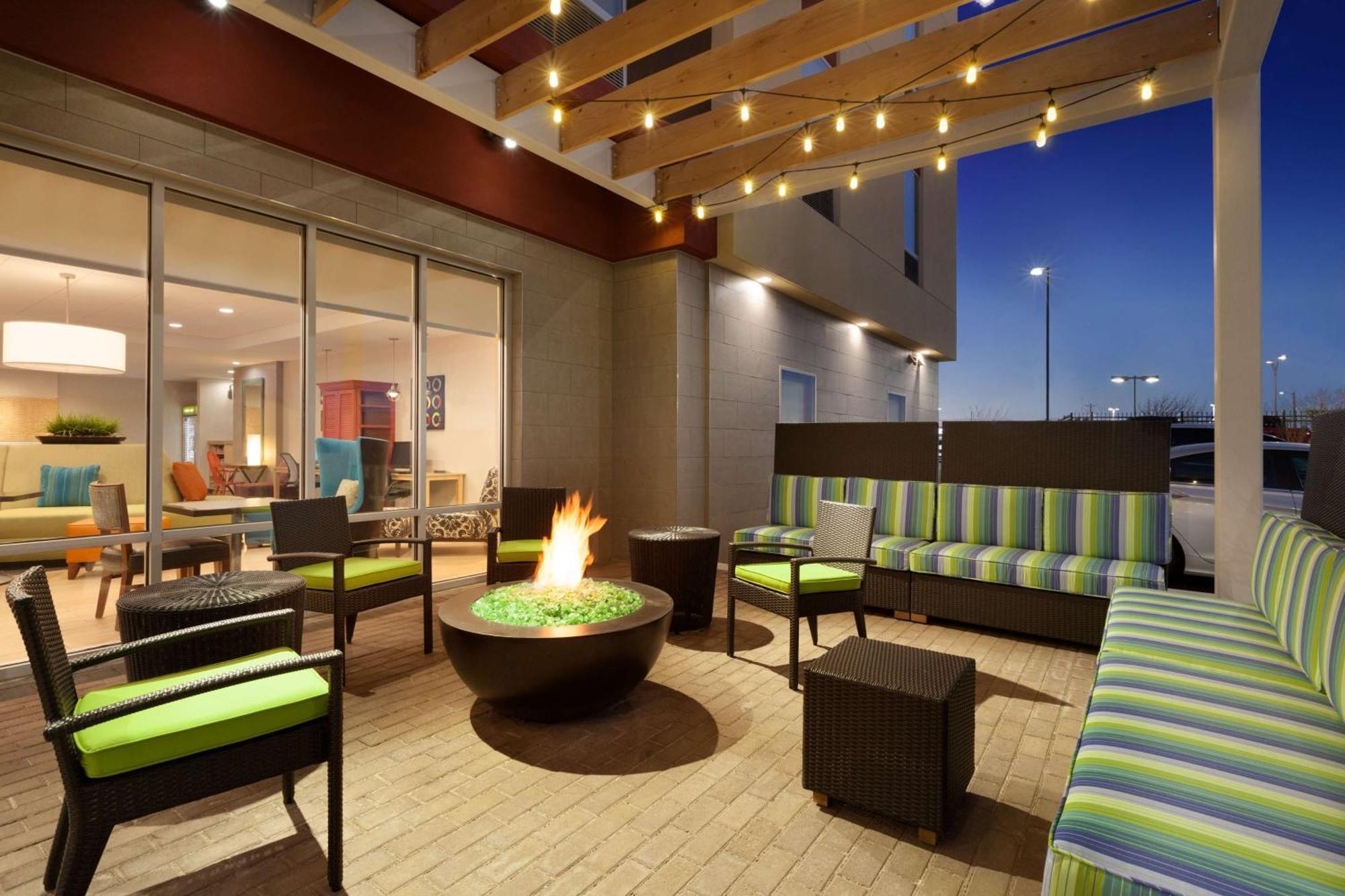 Home2 Suites By Hilton El Paso Airport Luaran gambar