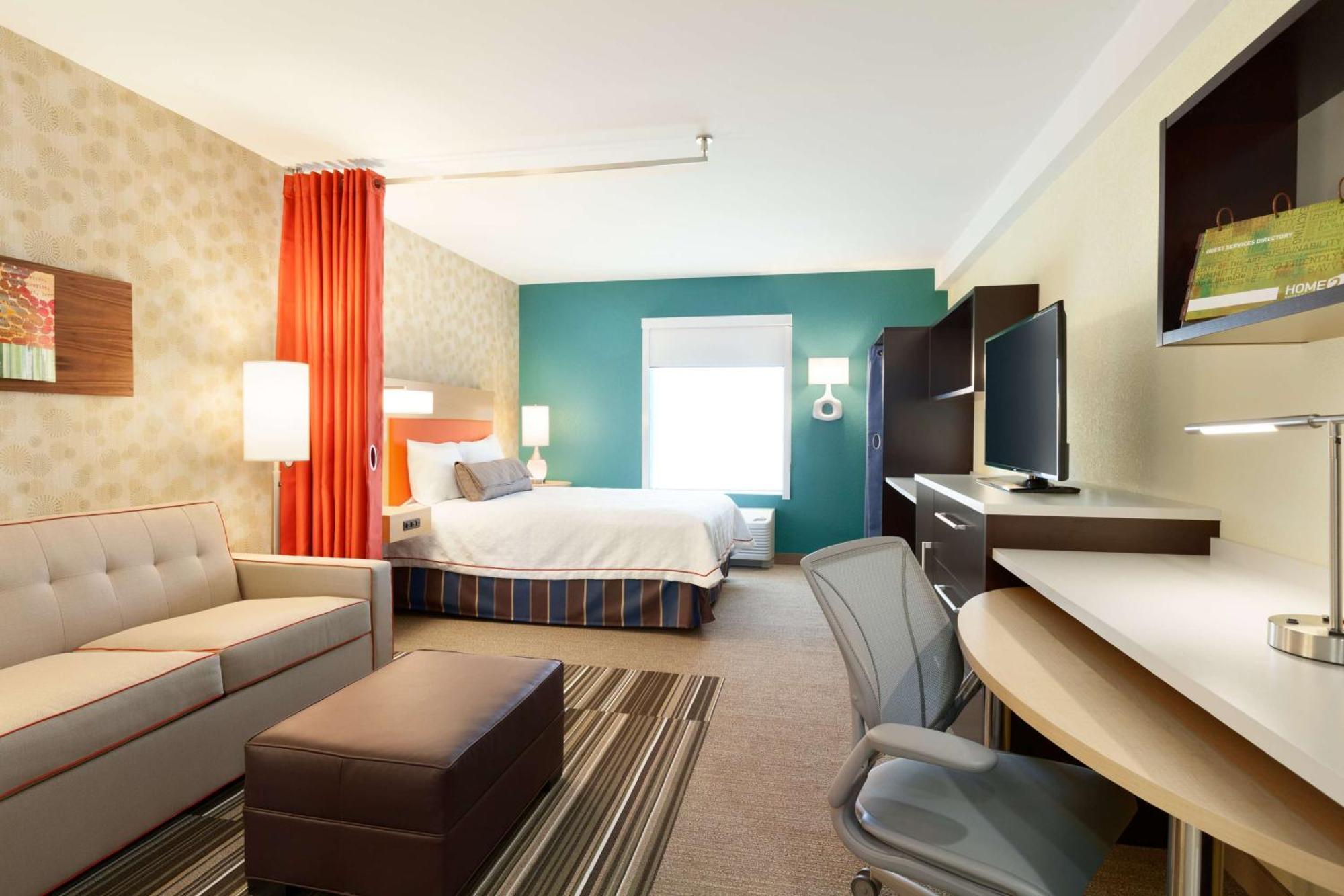 Home2 Suites By Hilton El Paso Airport Luaran gambar