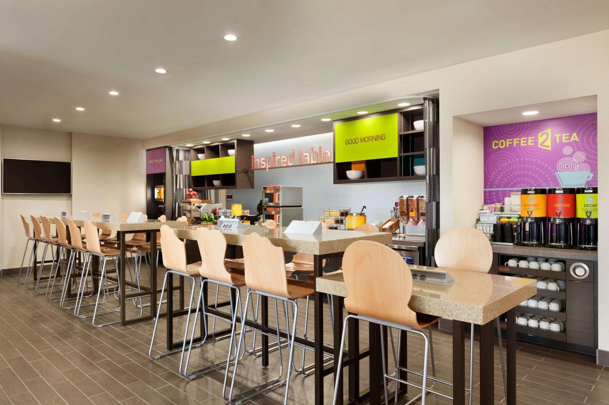 Home2 Suites By Hilton El Paso Airport Luaran gambar