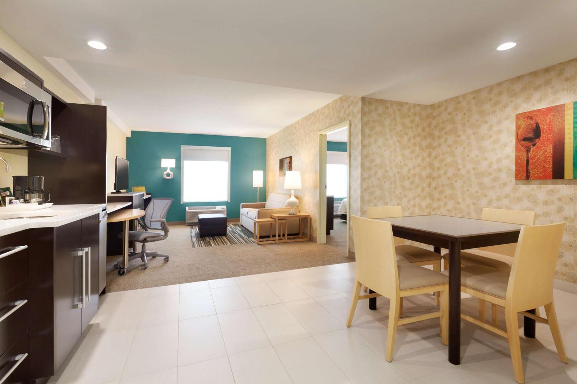 Home2 Suites By Hilton El Paso Airport Luaran gambar