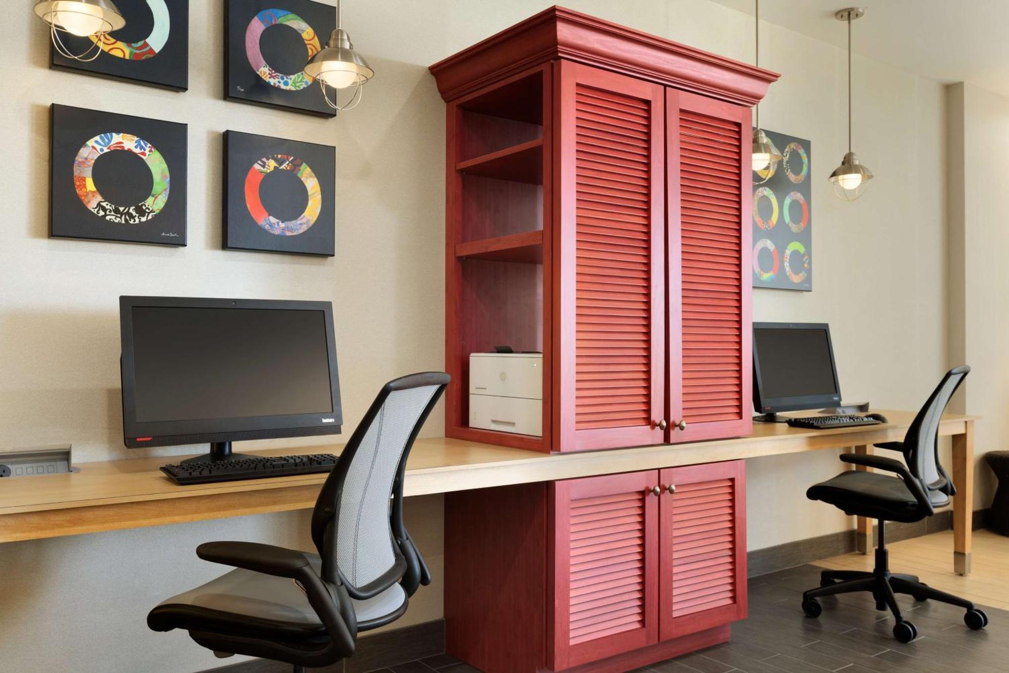 Home2 Suites By Hilton El Paso Airport Luaran gambar