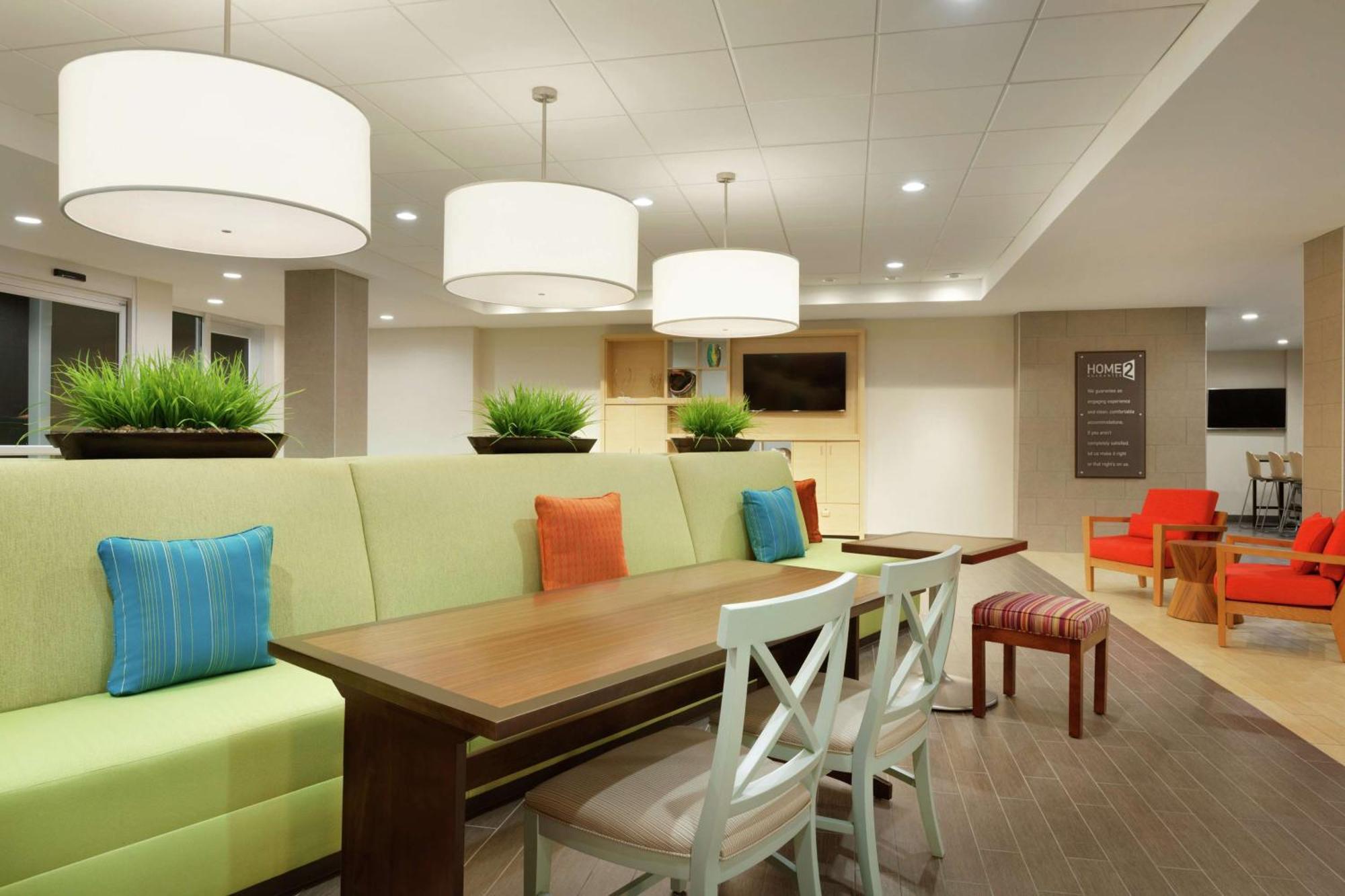 Home2 Suites By Hilton El Paso Airport Luaran gambar
